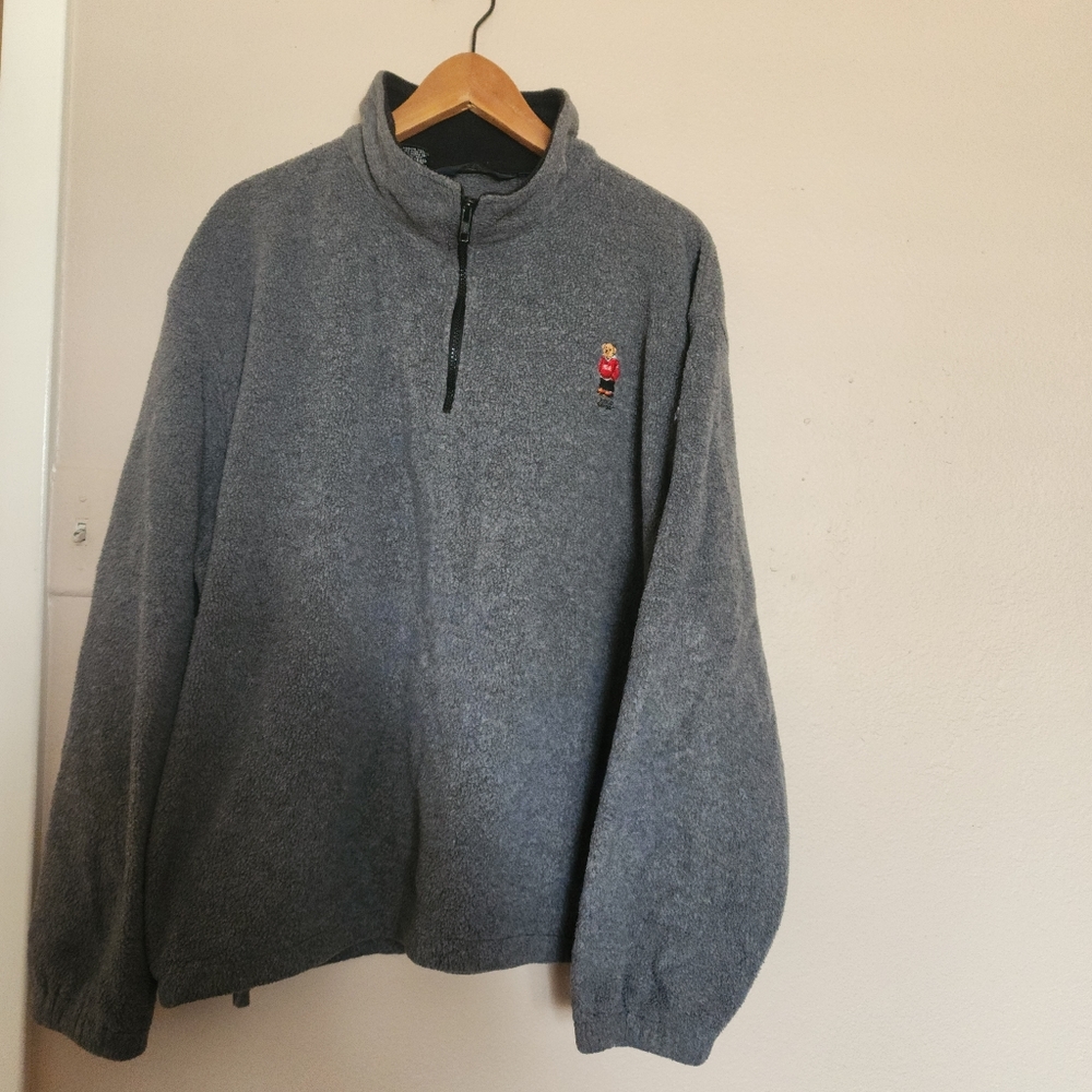 POLO Ralph Lauren Fleece Pullover